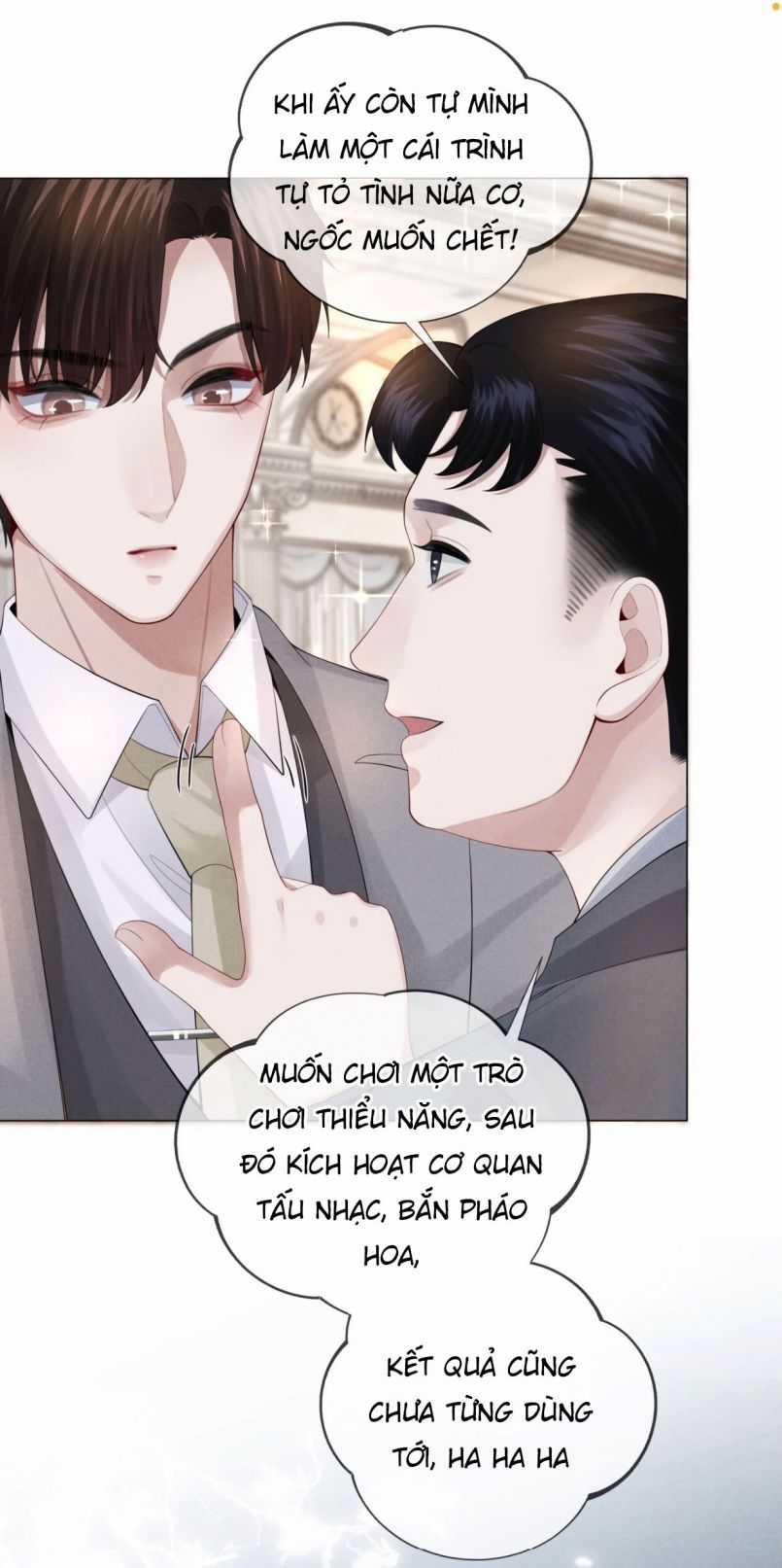 Dior Tiên Sinh Lk Chapter 18 trang 17