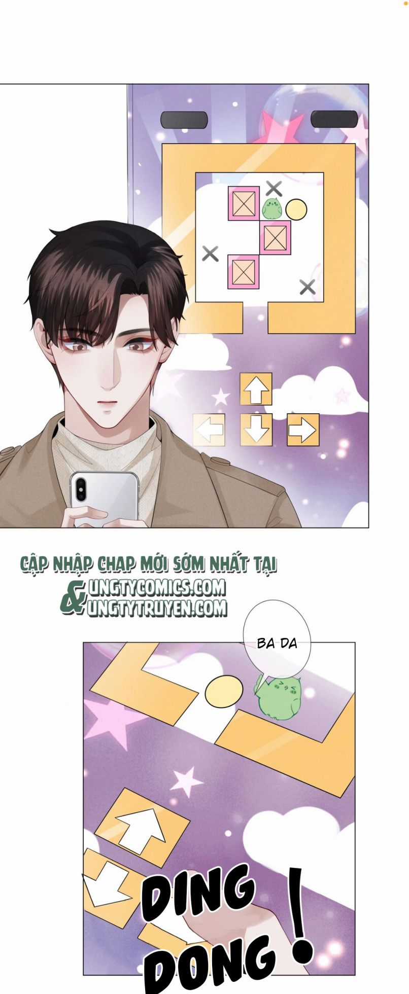 Dior Tiên Sinh Lk Chapter 18 trang 20