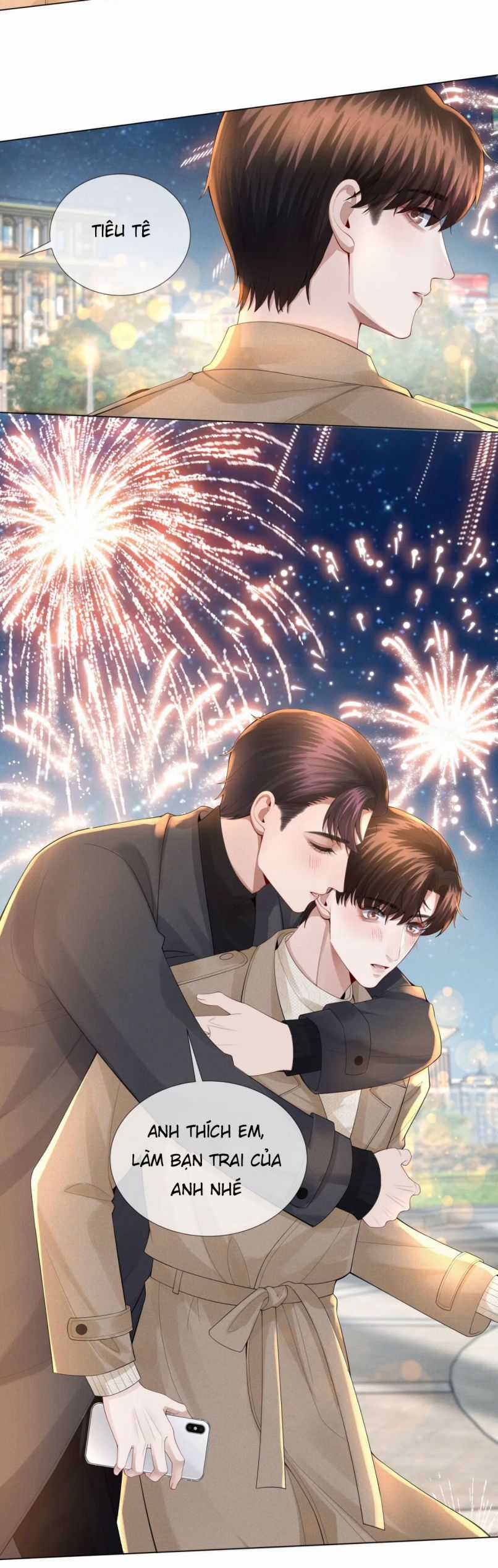 Dior Tiên Sinh Lk Chapter 18 trang 23