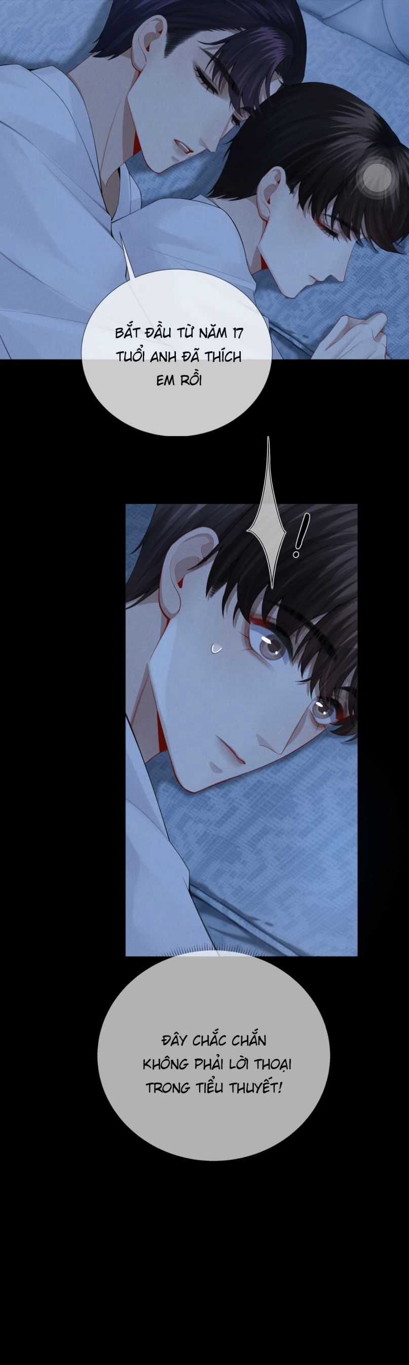 Dior Tiên Sinh Lk Chapter 18 trang 4