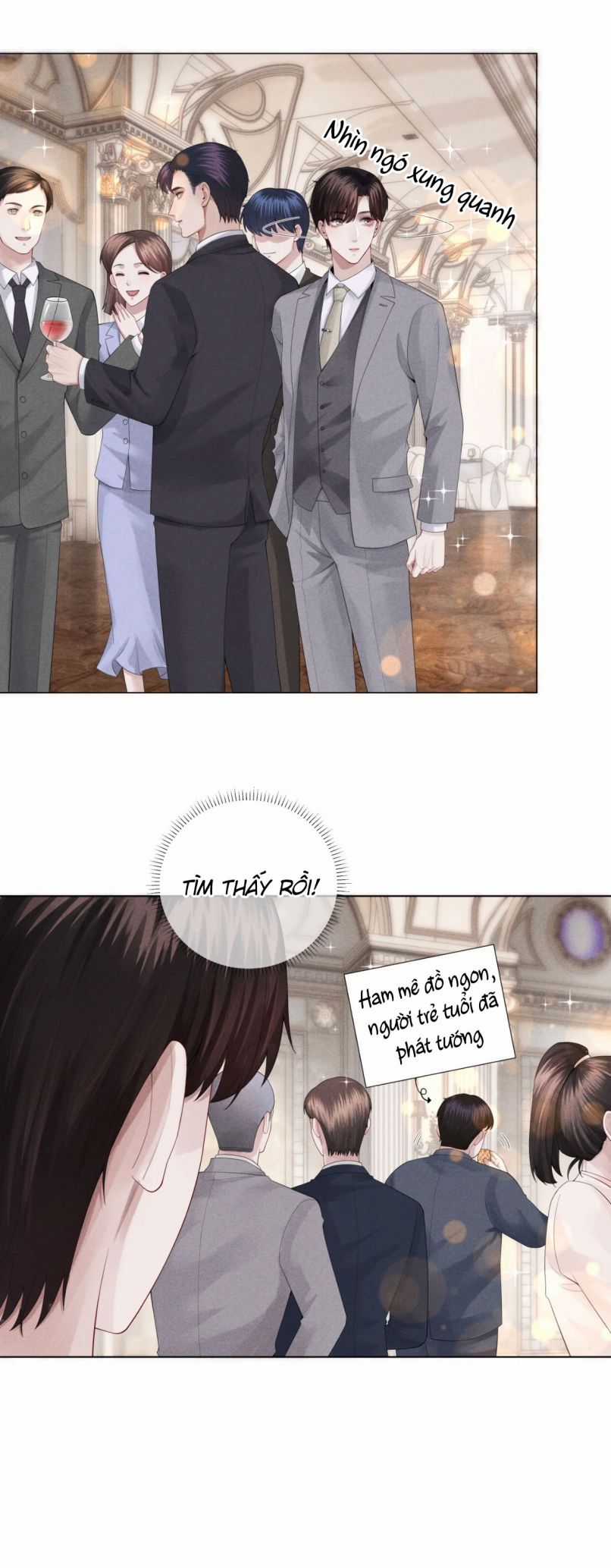 Dior Tiên Sinh Lk Chapter 18 trang 9