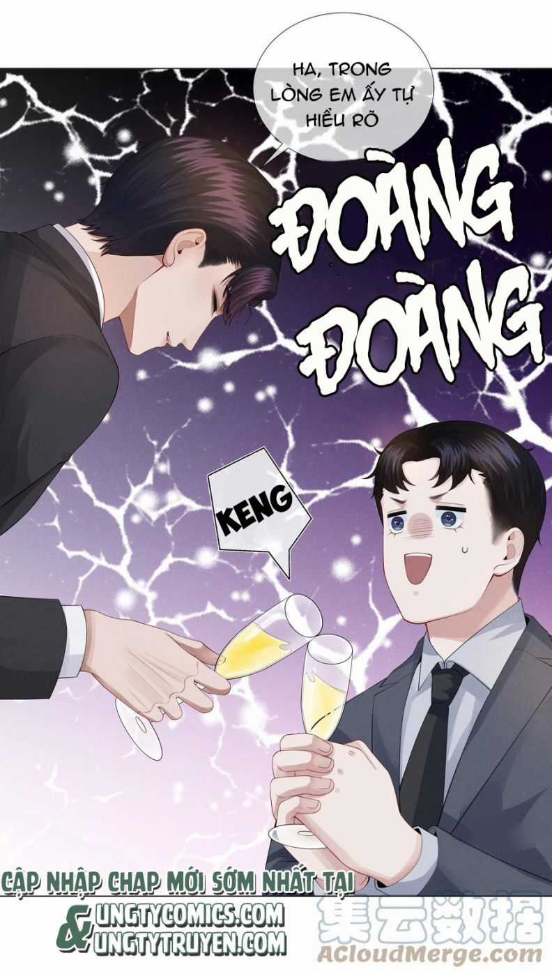 Dior Tiên Sinh Lk Chapter 19 trang 11