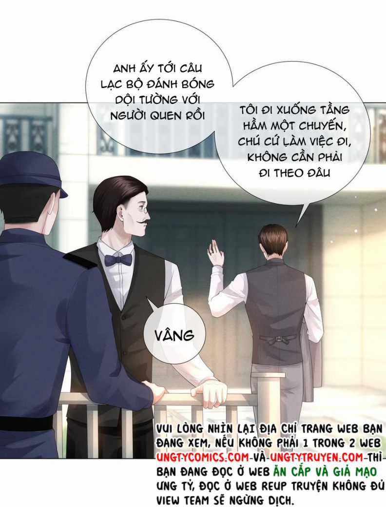 Dior Tiên Sinh Lk Chapter 19 trang 14