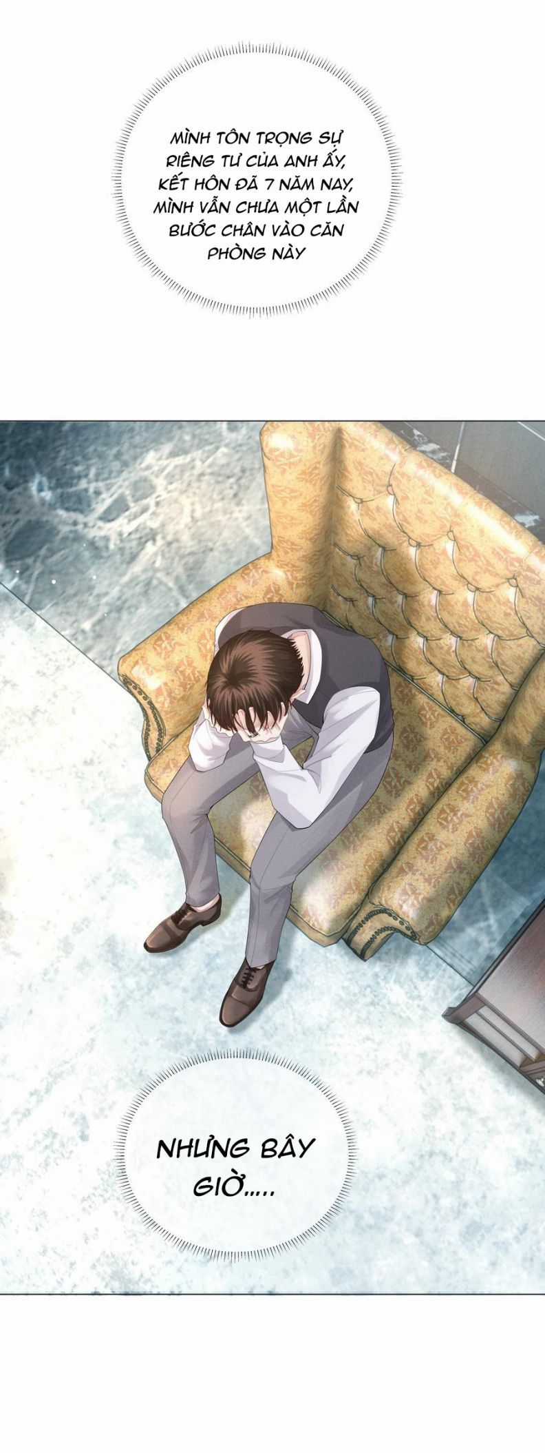 Dior Tiên Sinh Lk Chapter 19 trang 18