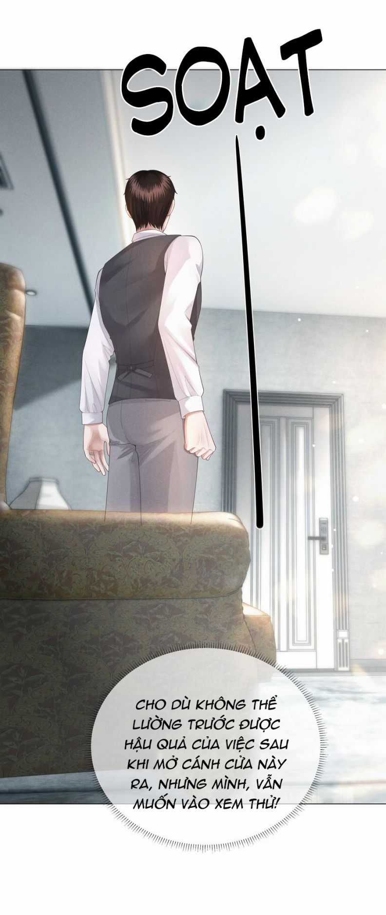 Dior Tiên Sinh Lk Chapter 19 trang 22