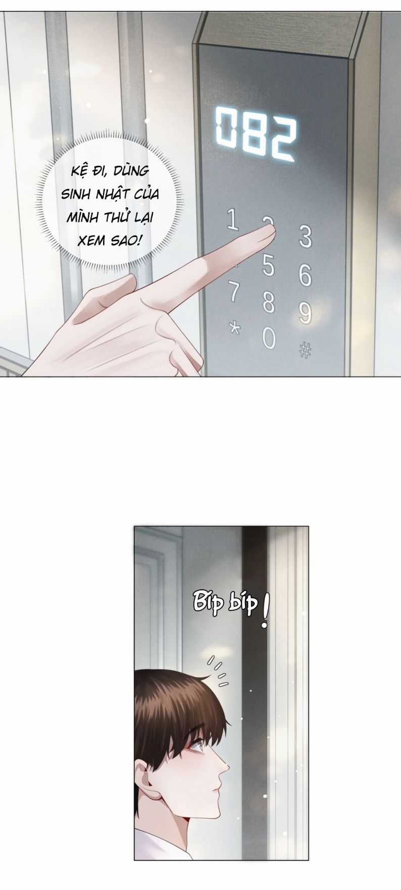 Dior Tiên Sinh Lk Chapter 19 trang 24