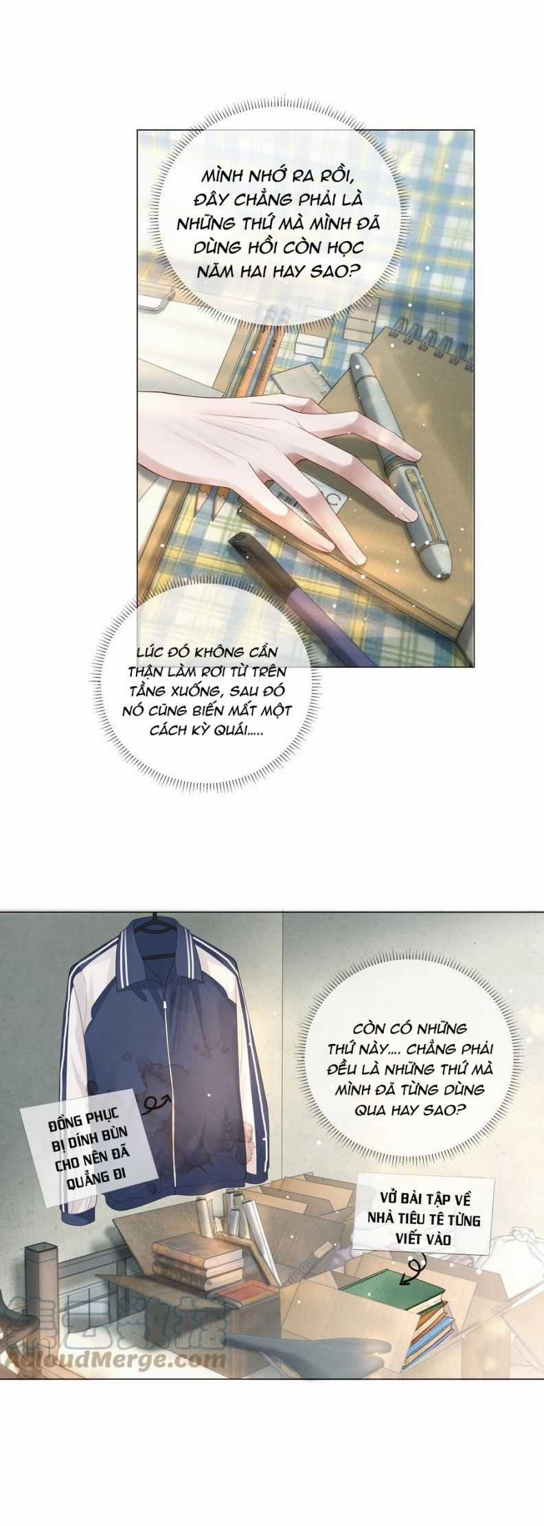 Dior Tiên Sinh Lk Chapter 19 trang 33