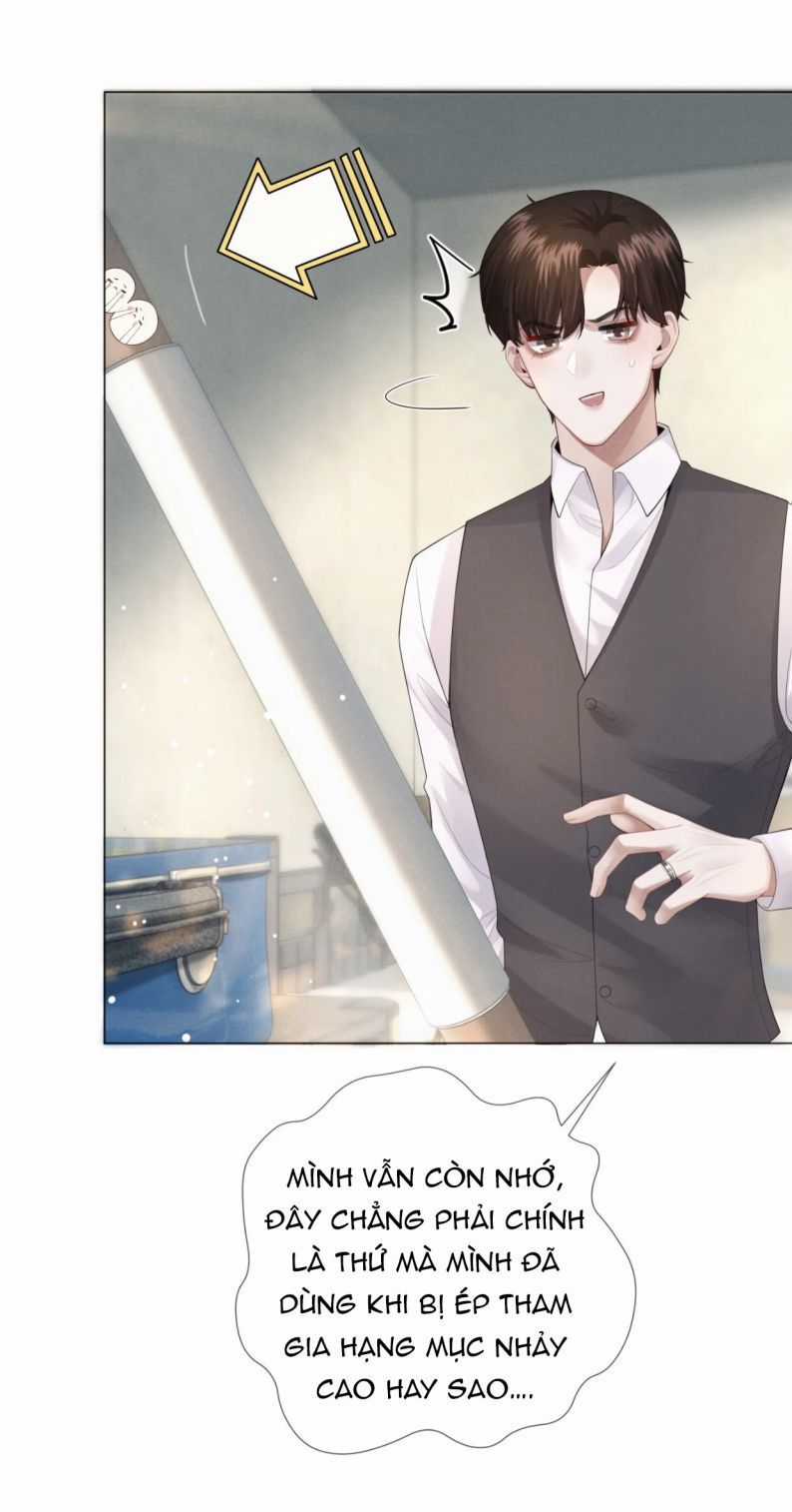 Dior Tiên Sinh Lk Chapter 19 trang 34