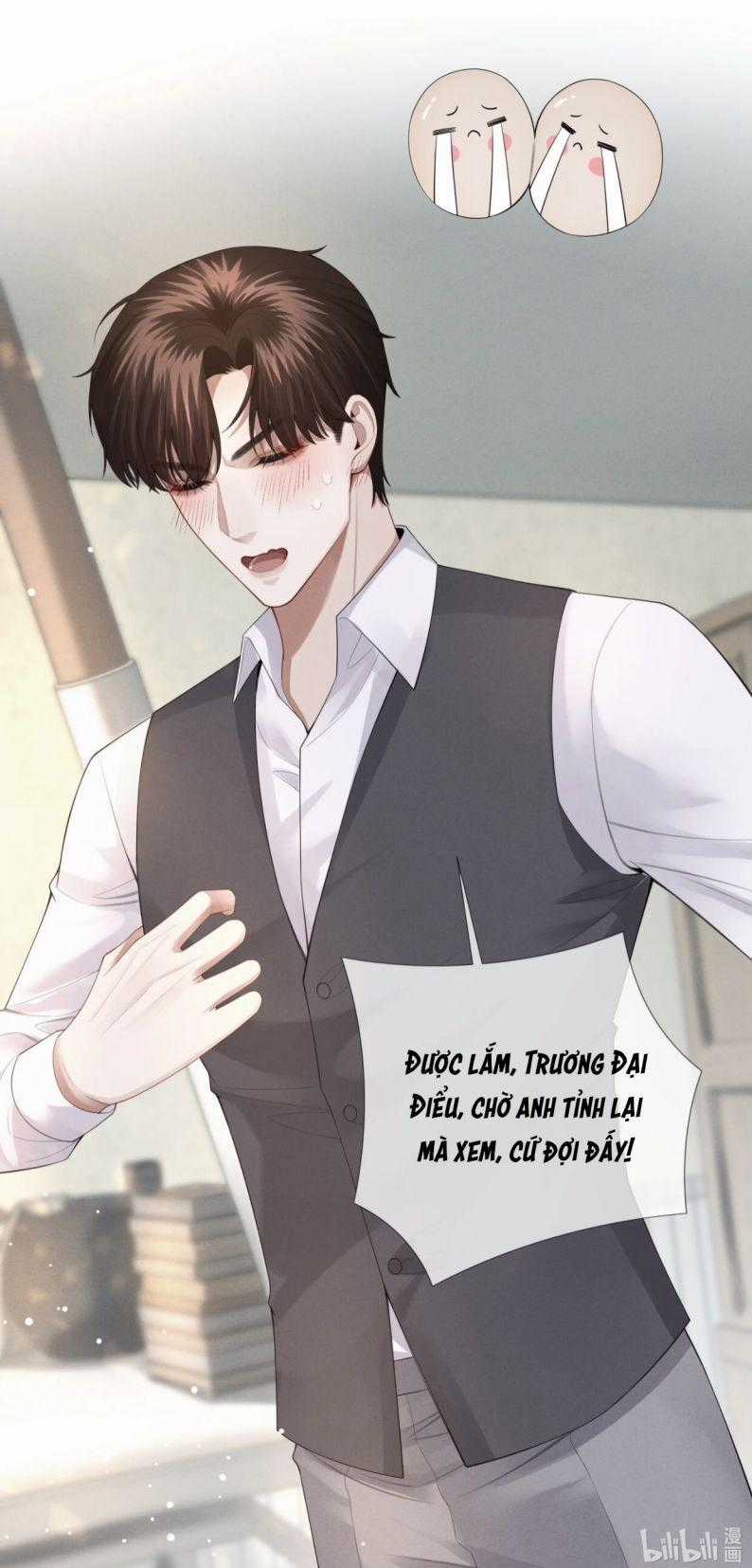 Dior Tiên Sinh Lk Chapter 19 trang 36