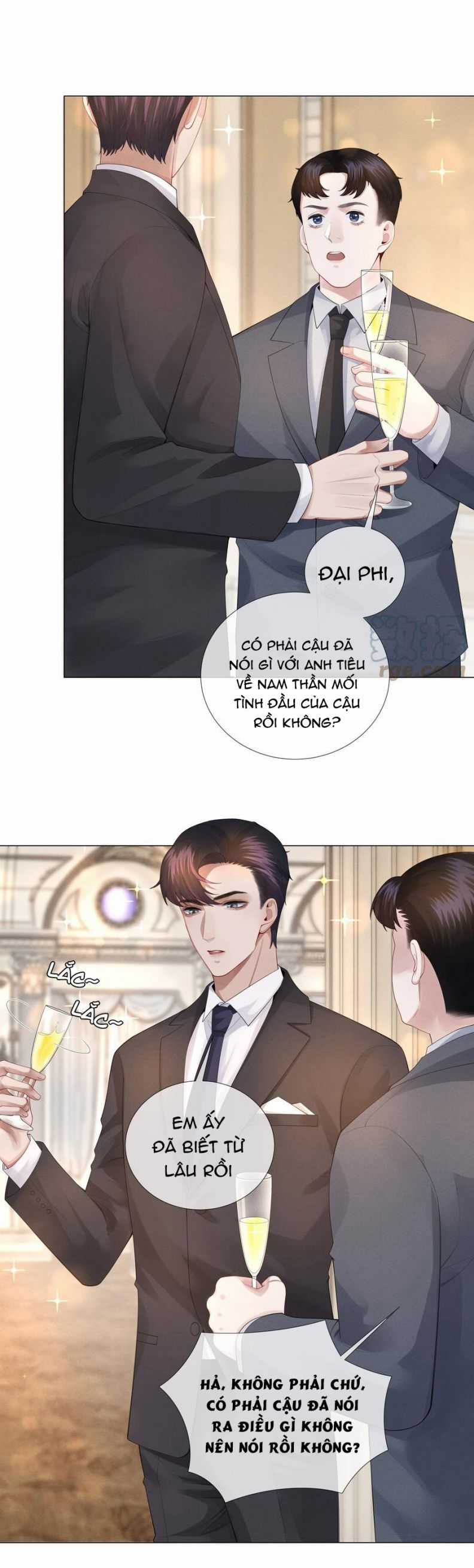 Dior Tiên Sinh Lk Chapter 19 trang 6
