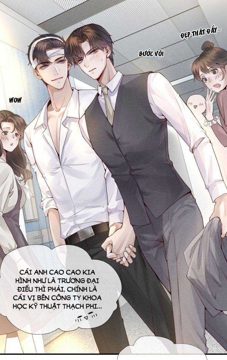 Dior Tiên Sinh Lk Chapter 2 trang 3