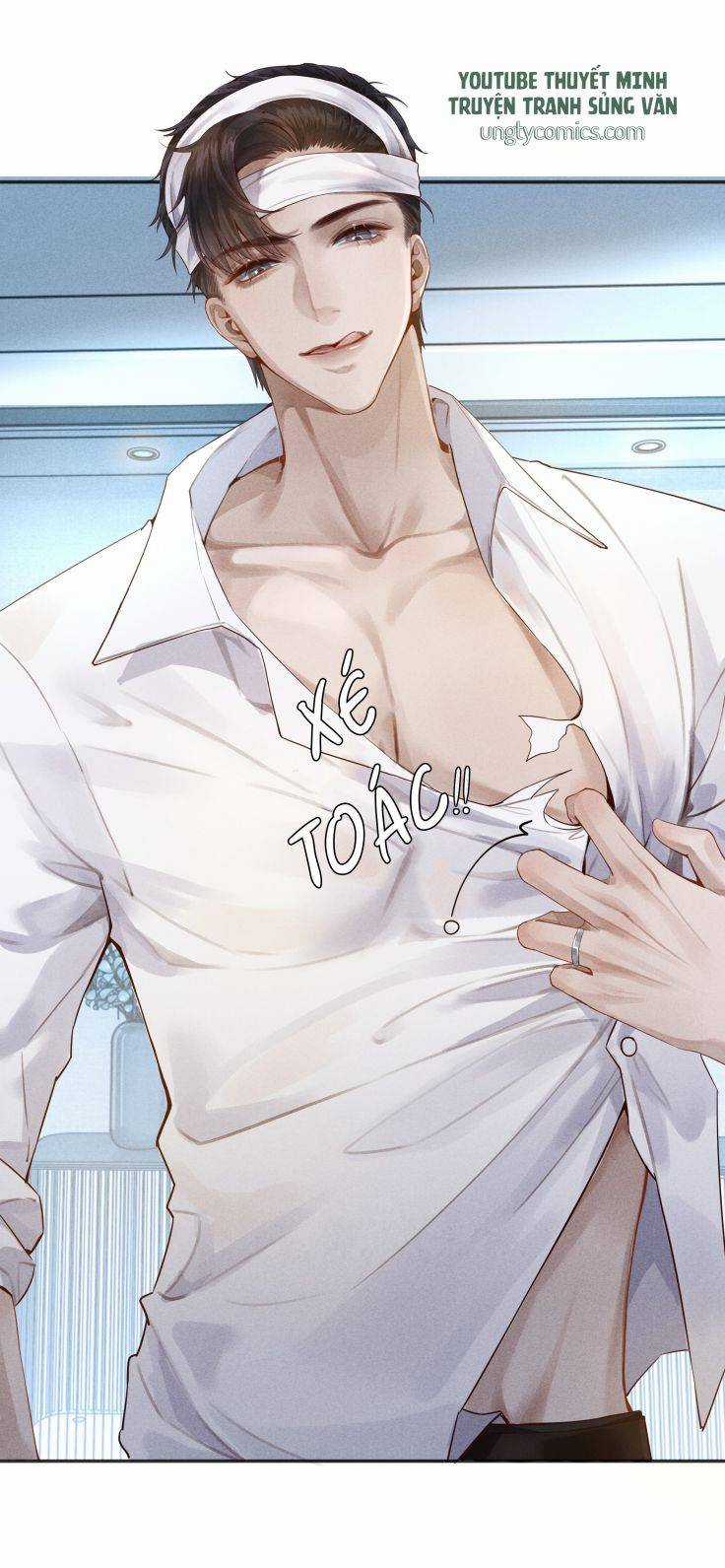 Dior Tiên Sinh Lk Chapter 2 trang 34