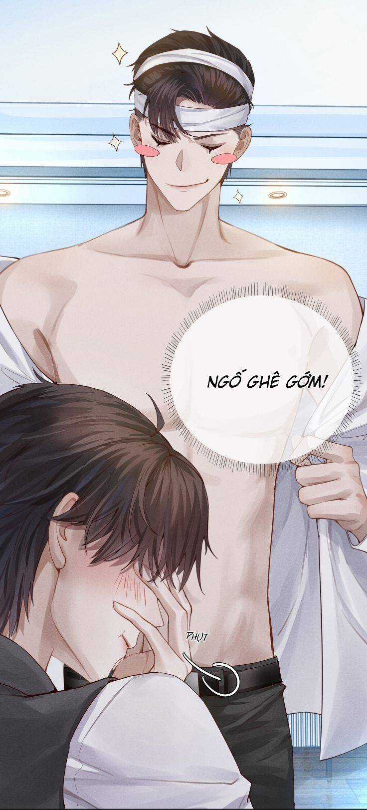 Dior Tiên Sinh Lk Chapter 2 trang 36