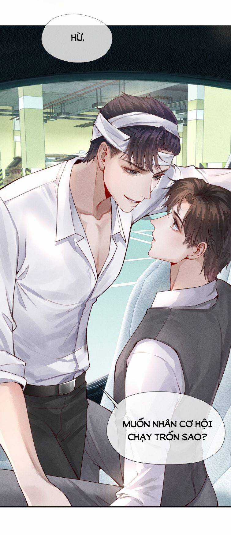 Dior Tiên Sinh Lk Chapter 2 trang 9