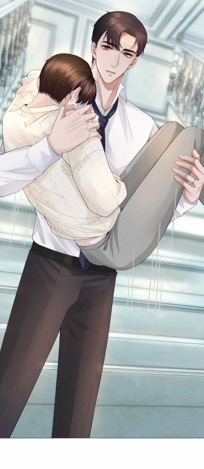 Dior Tiên Sinh Lk Chapter 20 trang 17