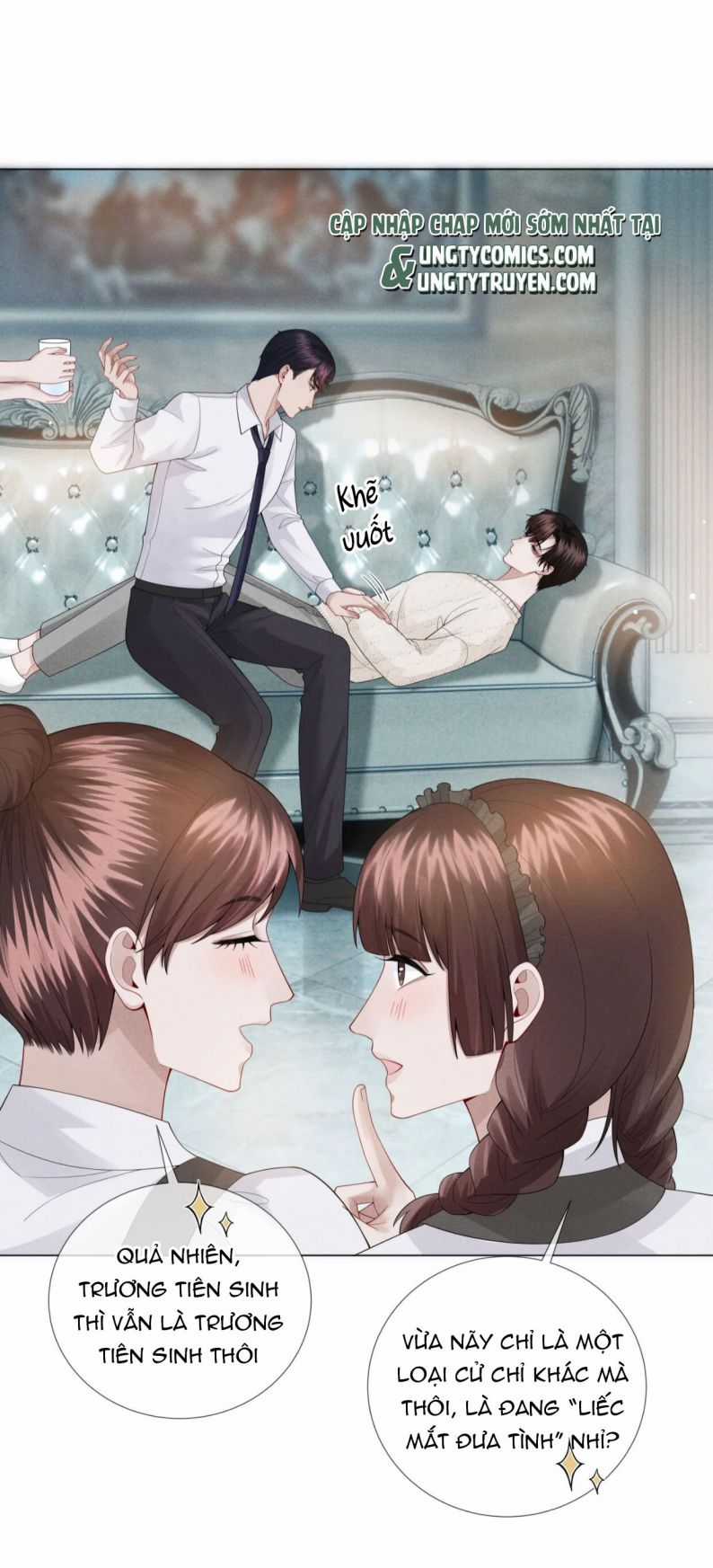 Dior Tiên Sinh Lk Chapter 20 trang 20