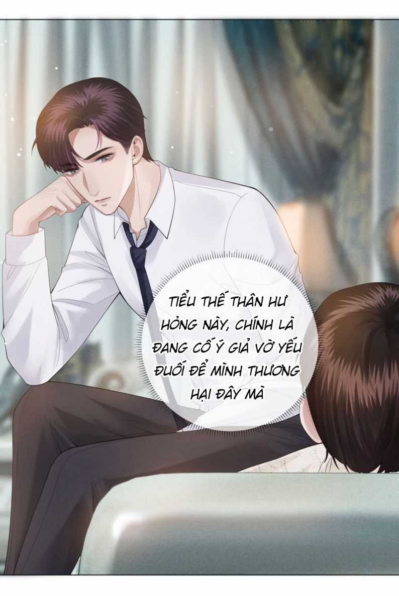 Dior Tiên Sinh Lk Chapter 20 trang 27