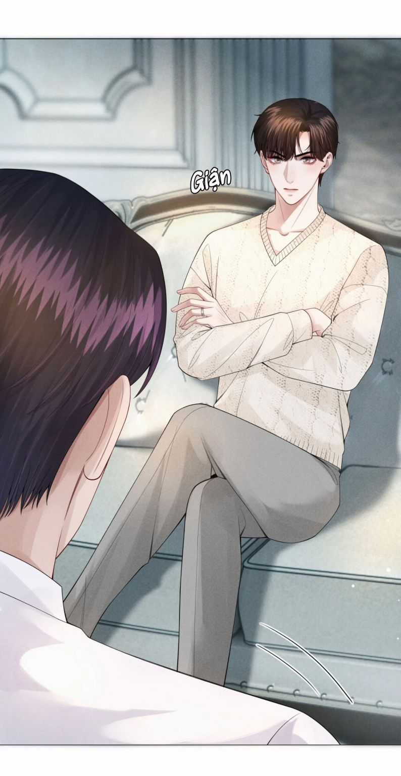 Dior Tiên Sinh Lk Chapter 20 trang 3