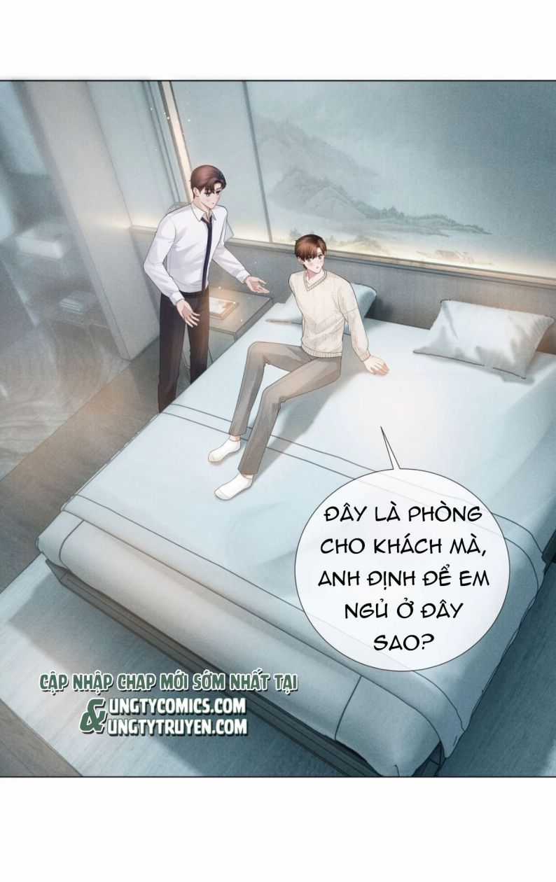 Dior Tiên Sinh Lk Chapter 20 trang 30