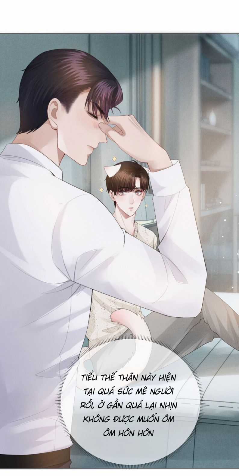 Dior Tiên Sinh Lk Chapter 20 trang 31