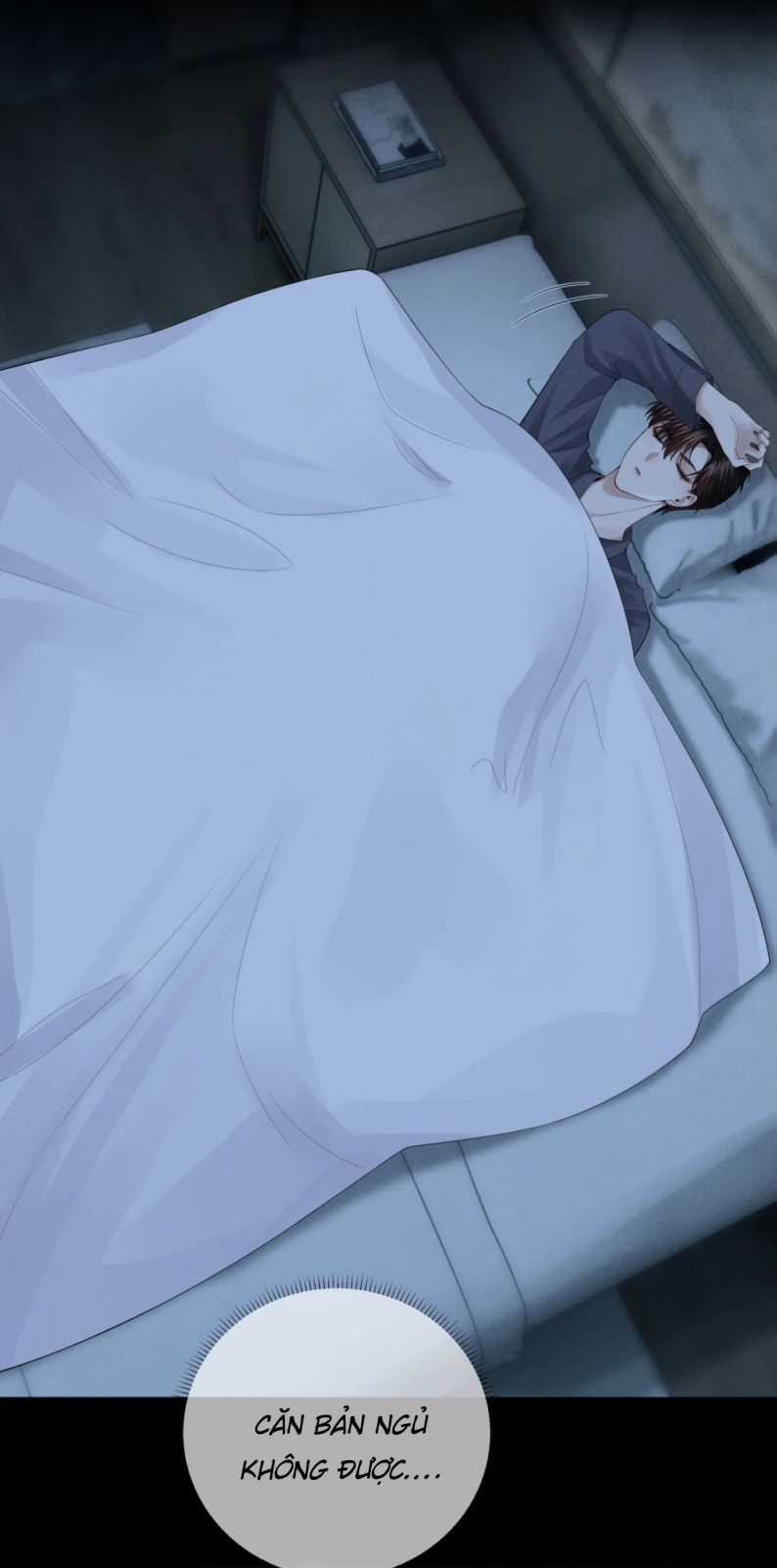 Dior Tiên Sinh Lk Chapter 20 trang 38