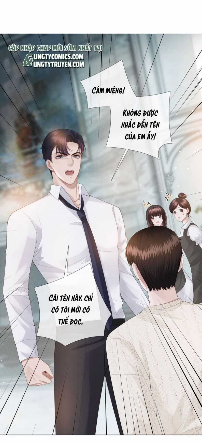 Dior Tiên Sinh Lk Chapter 20 trang 8