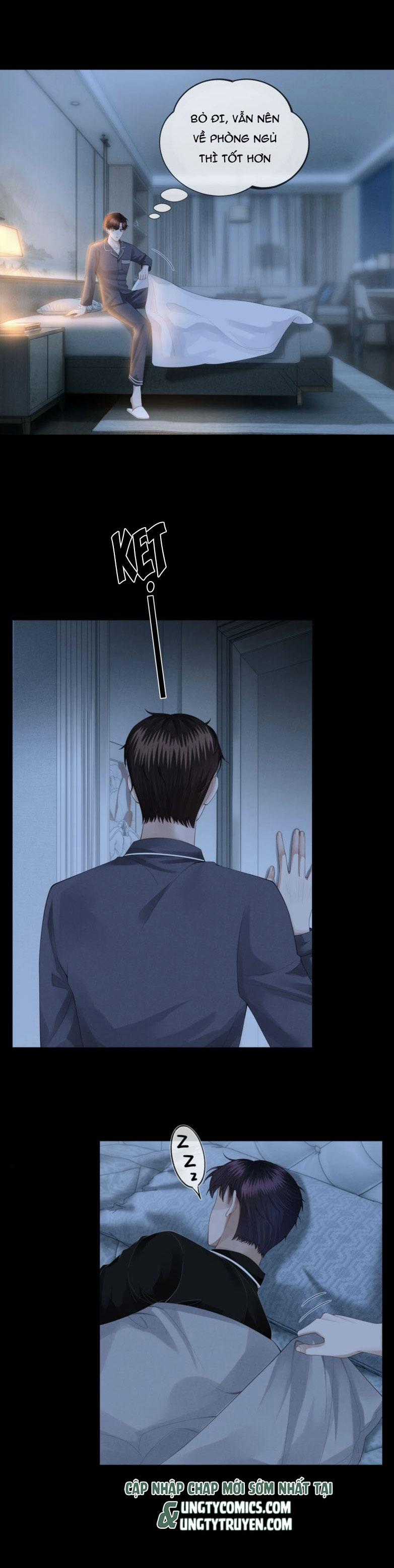 Dior Tiên Sinh Lk Chapter 21 trang 1