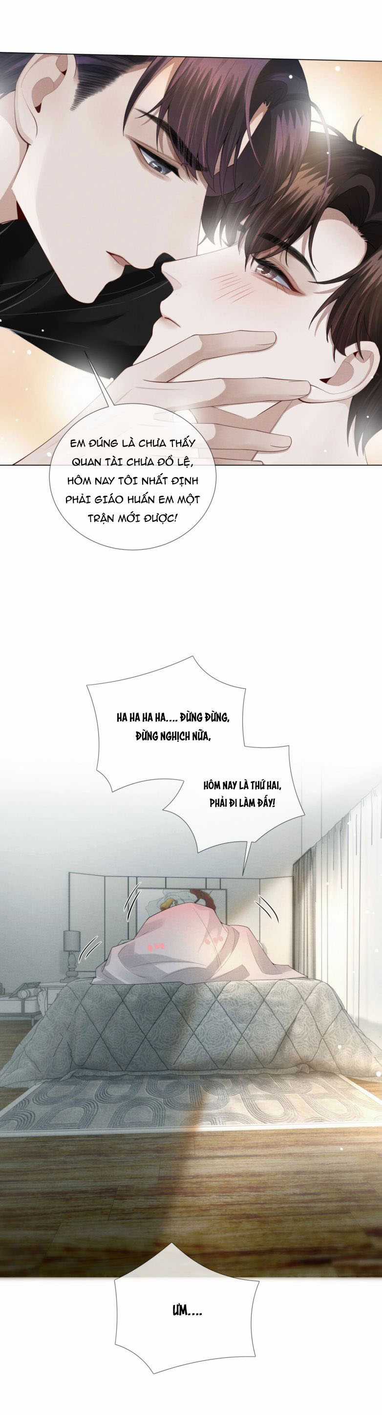 Dior Tiên Sinh Lk Chapter 21 trang 10