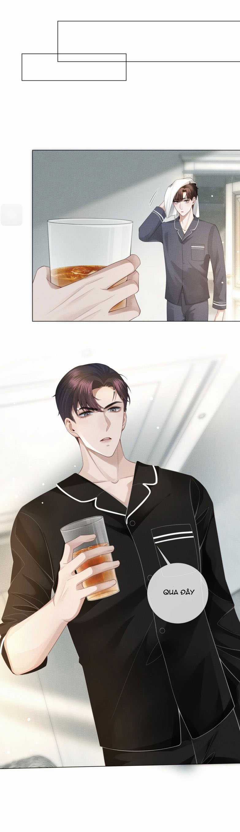 Dior Tiên Sinh Lk Chapter 21 trang 11