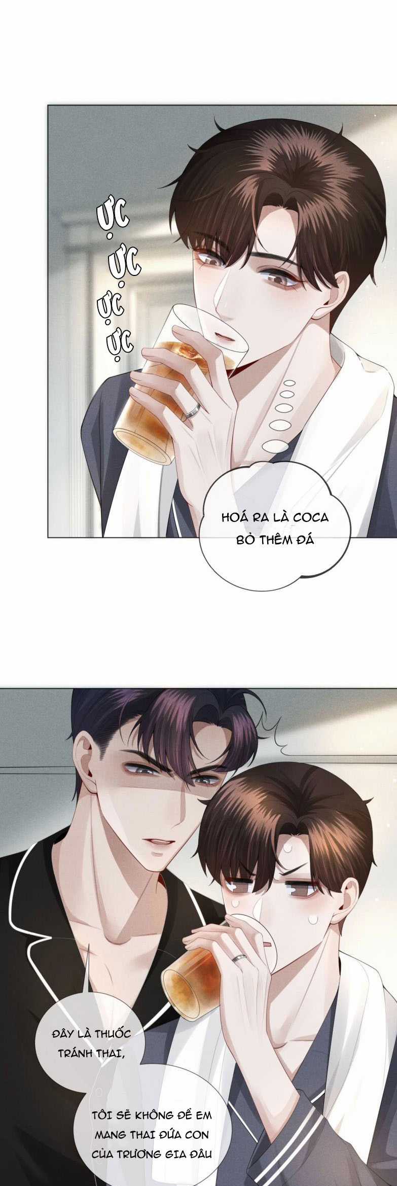 Dior Tiên Sinh Lk Chapter 21 trang 13