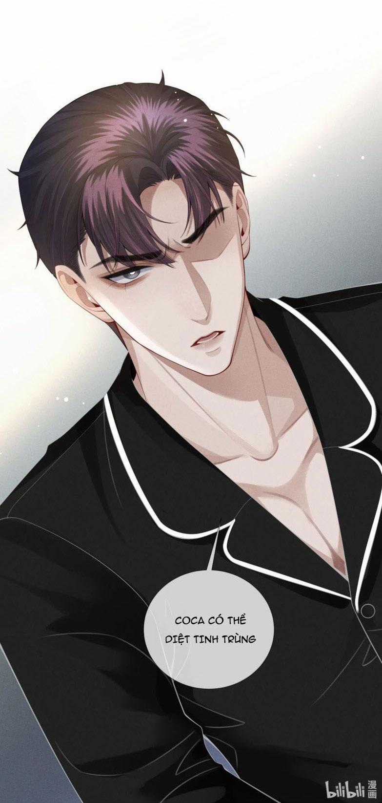 Dior Tiên Sinh Lk Chapter 21 trang 16