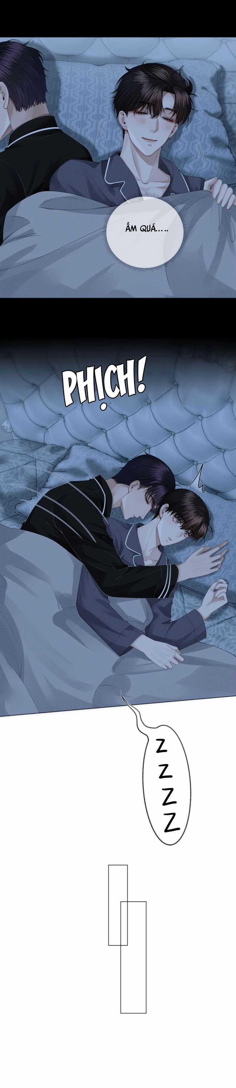 Dior Tiên Sinh Lk Chapter 21 trang 2