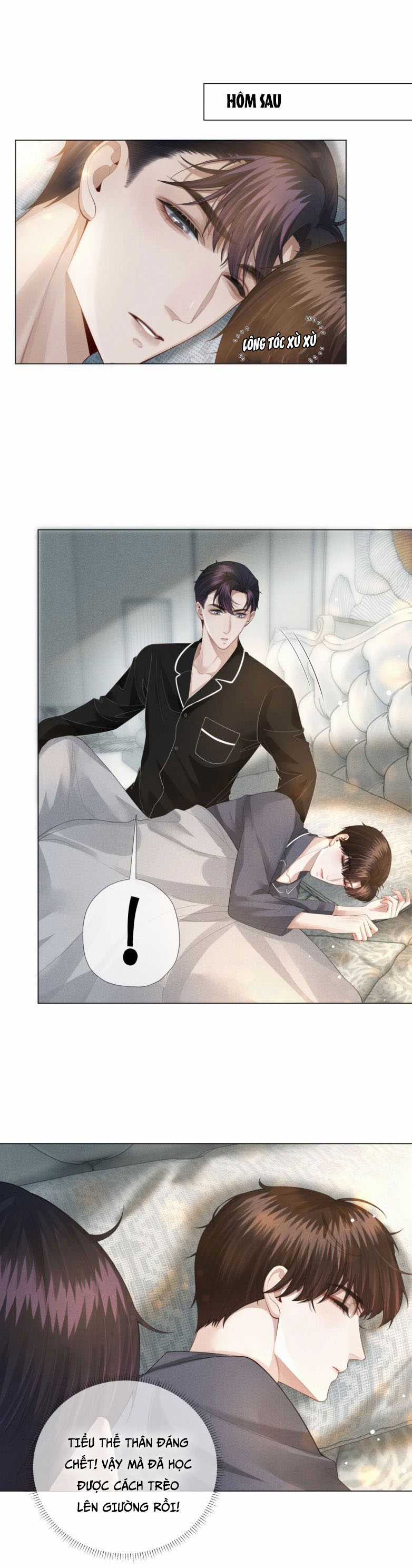 Dior Tiên Sinh Lk Chapter 21 trang 3