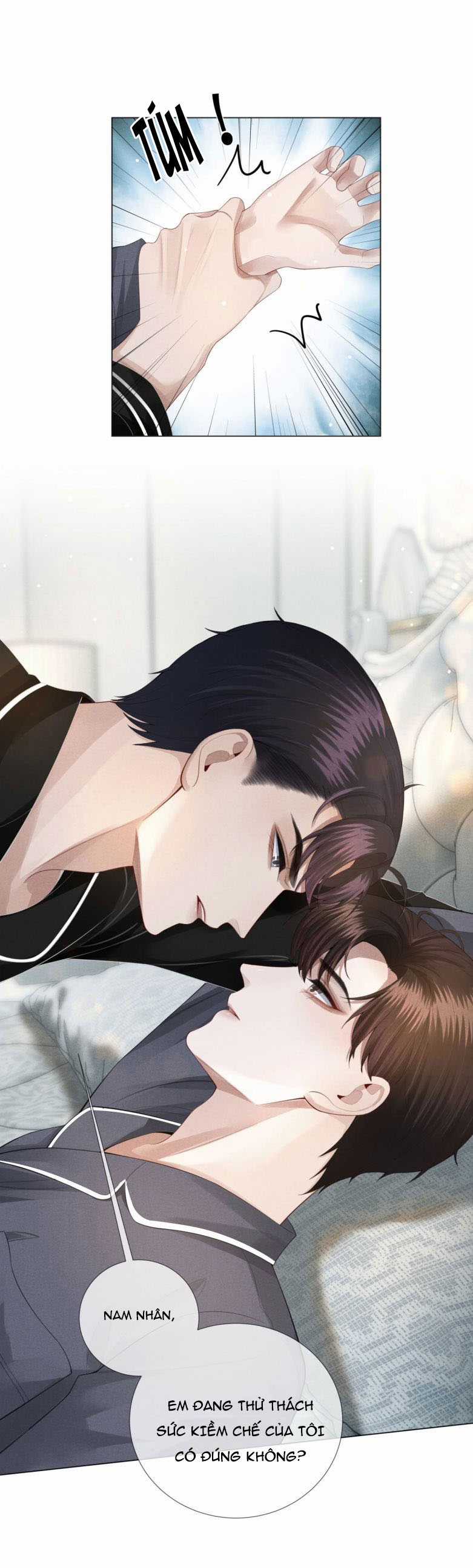 Dior Tiên Sinh Lk Chapter 21 trang 5