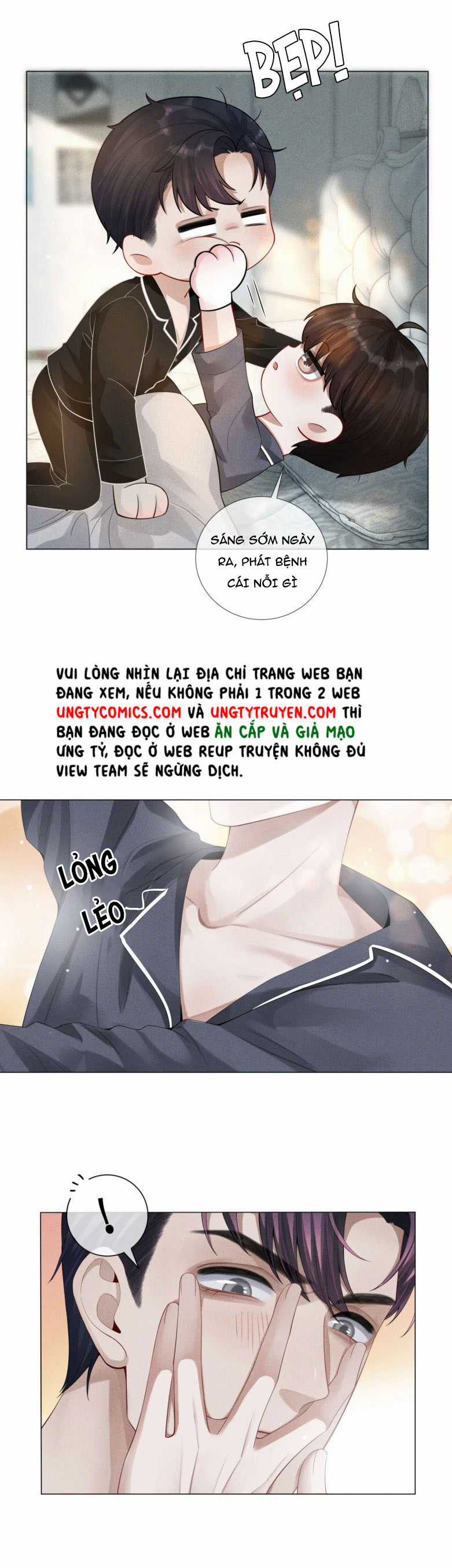 Dior Tiên Sinh Lk Chapter 21 trang 6