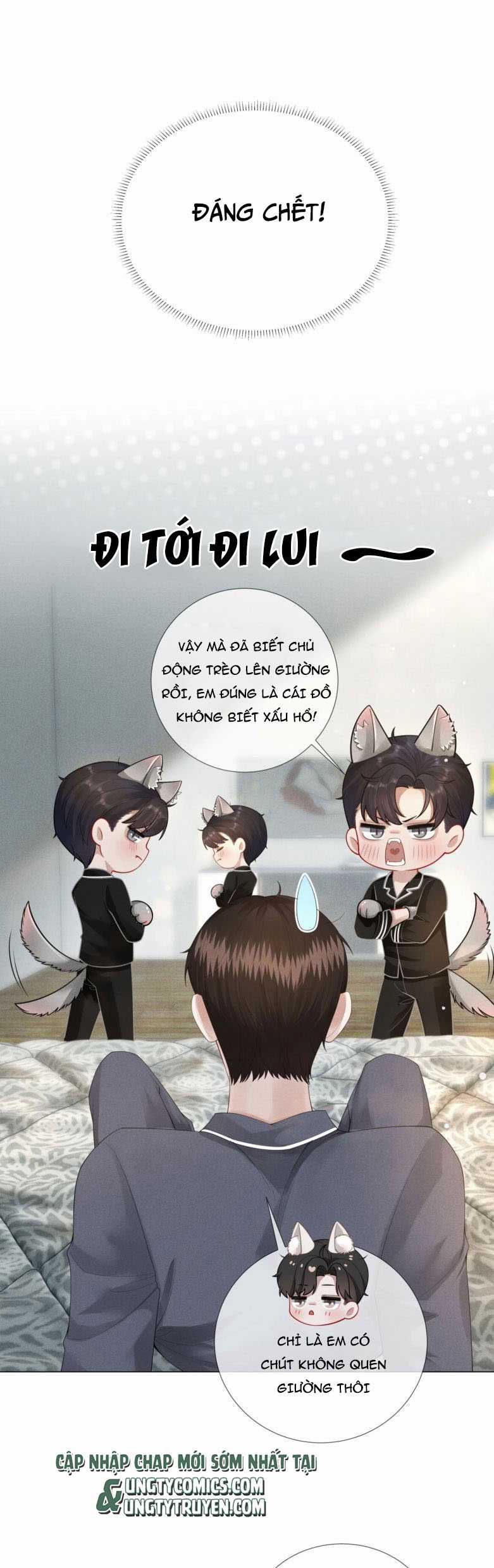 Dior Tiên Sinh Lk Chapter 21 trang 7