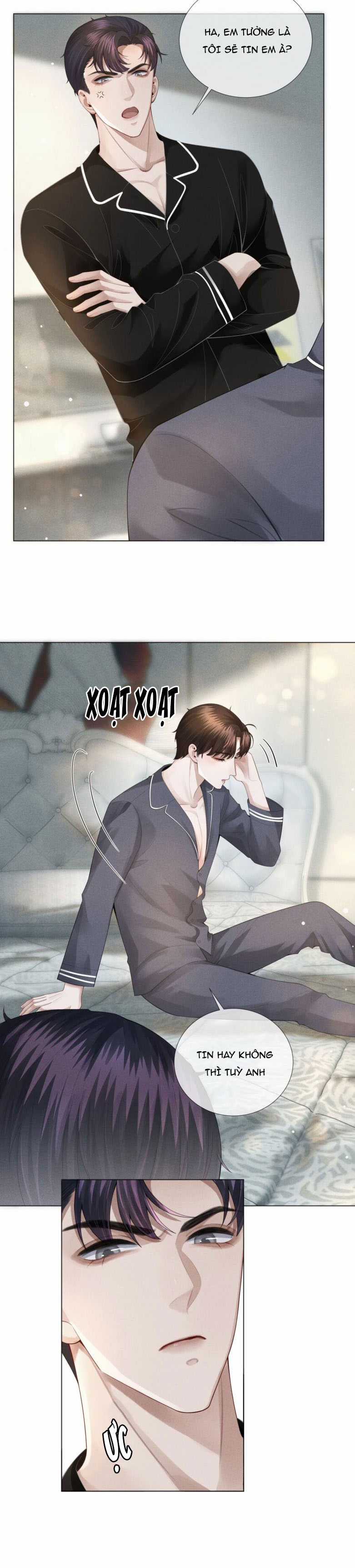 Dior Tiên Sinh Lk Chapter 21 trang 8