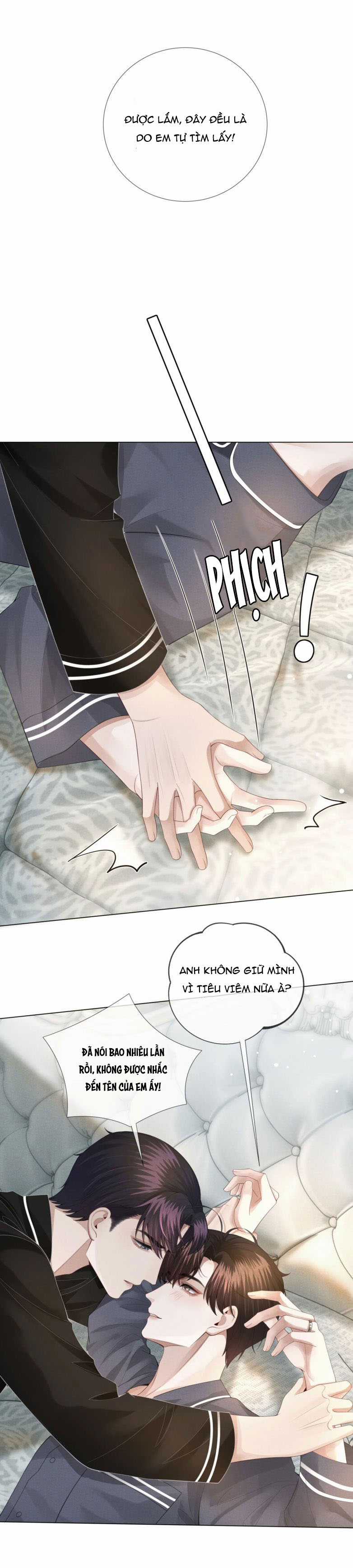 Dior Tiên Sinh Lk Chapter 21 trang 9