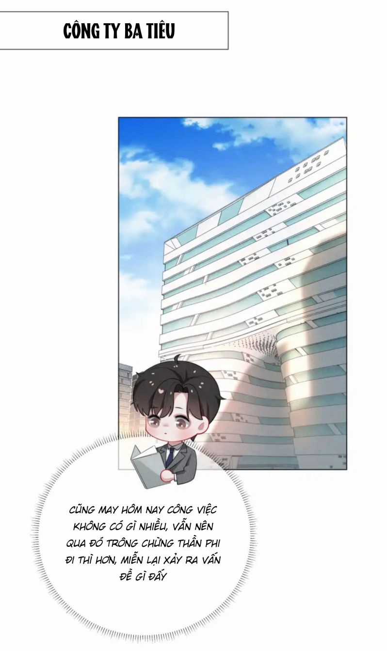 Dior Tiên Sinh Lk Chapter 22 trang 15