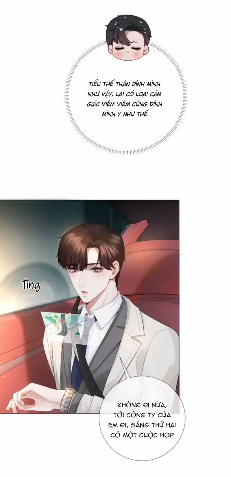 Dior Tiên Sinh Lk Chapter 22 trang 3