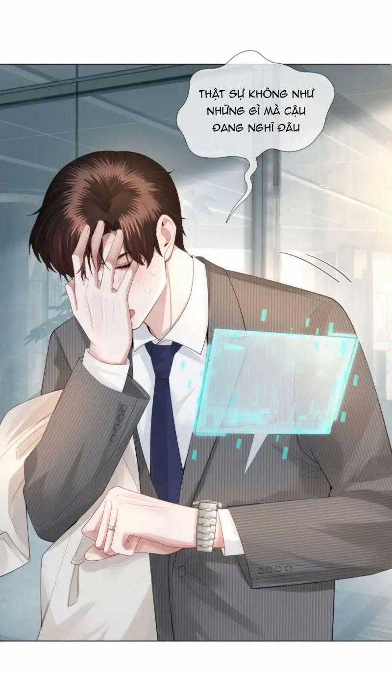 Dior Tiên Sinh Lk Chapter 22 trang 39