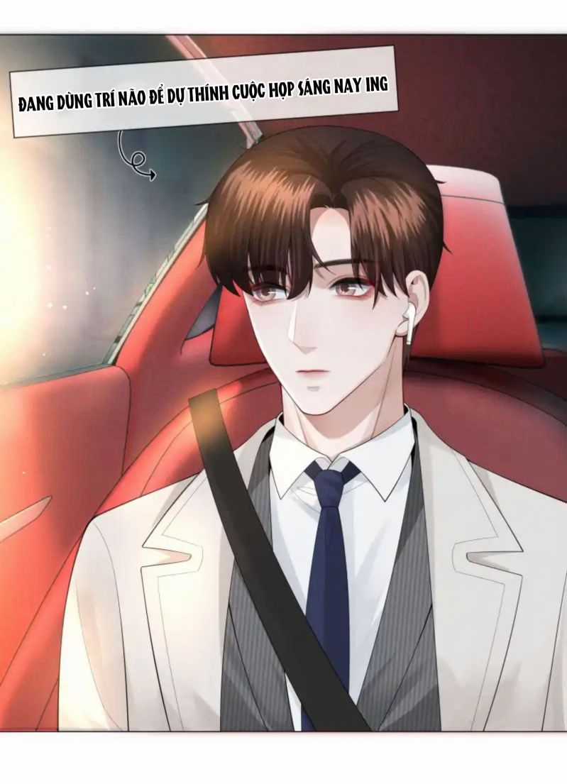 Dior Tiên Sinh Lk Chapter 22 trang 9