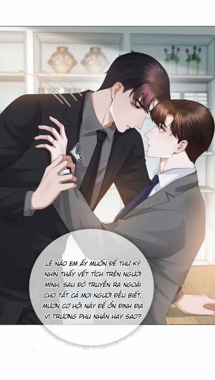 Dior Tiên Sinh Lk Chapter 23 trang 10