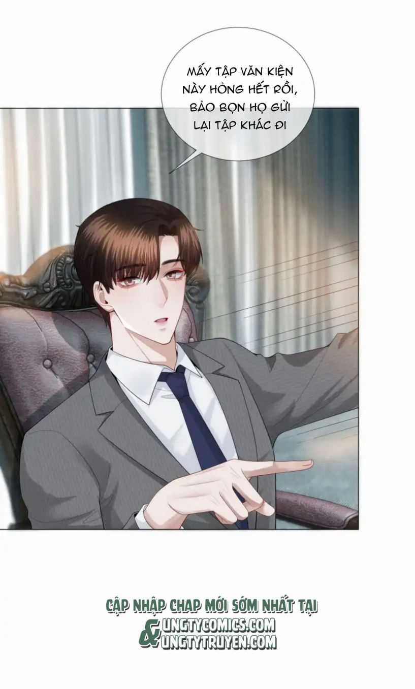 Dior Tiên Sinh Lk Chapter 23 trang 14