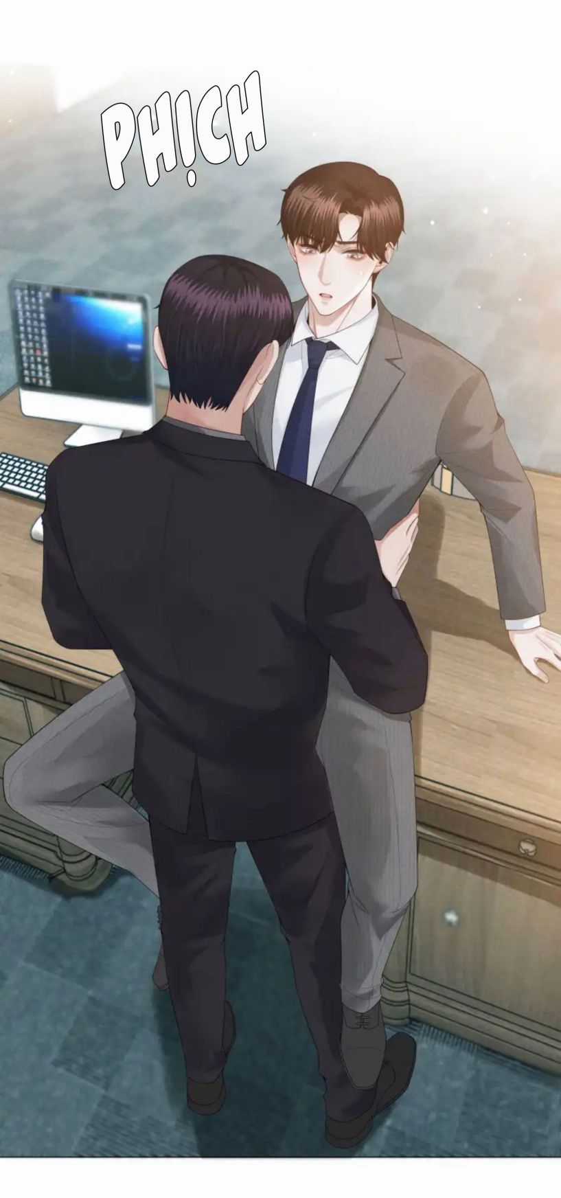 Dior Tiên Sinh Lk Chapter 23 trang 20