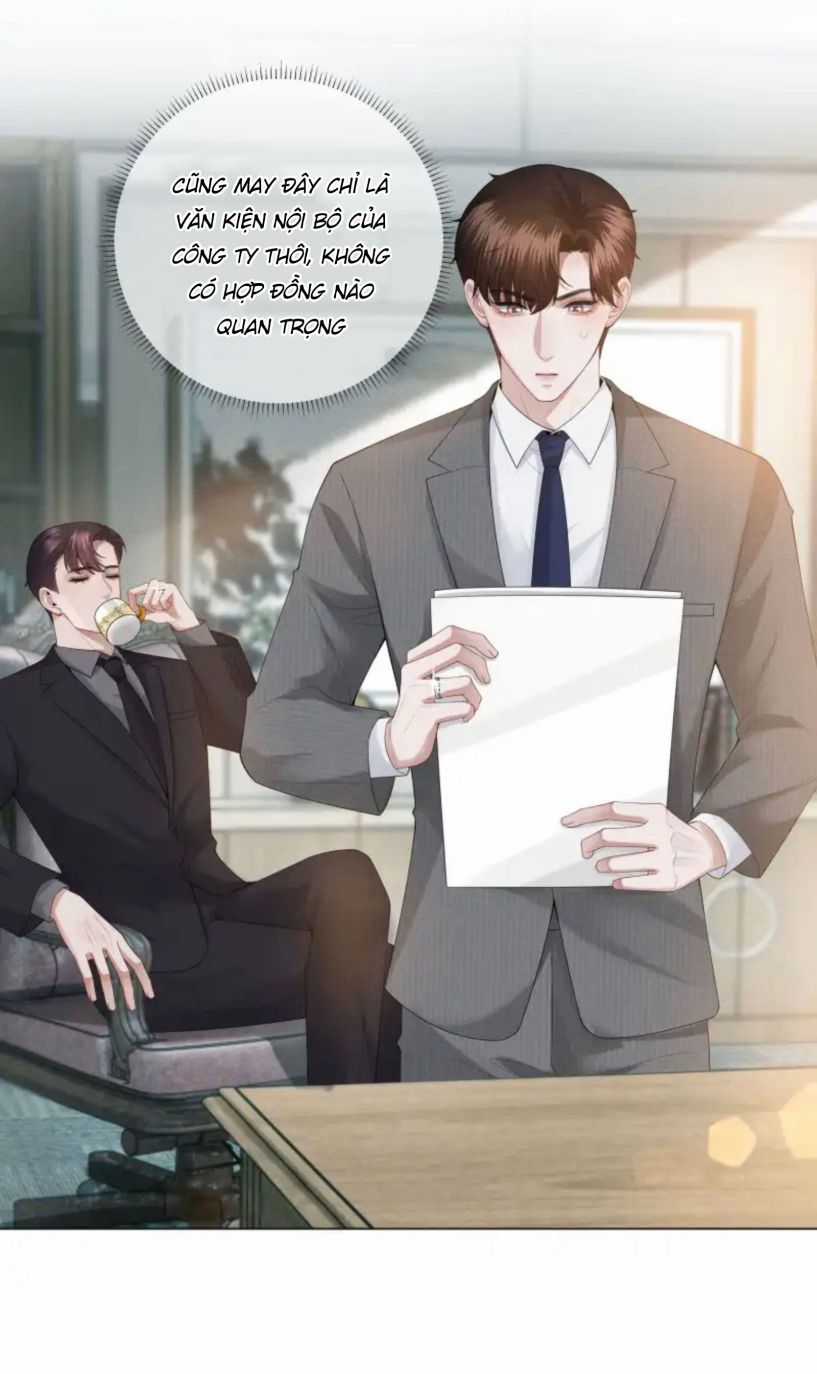 Dior Tiên Sinh Lk Chapter 23 trang 3