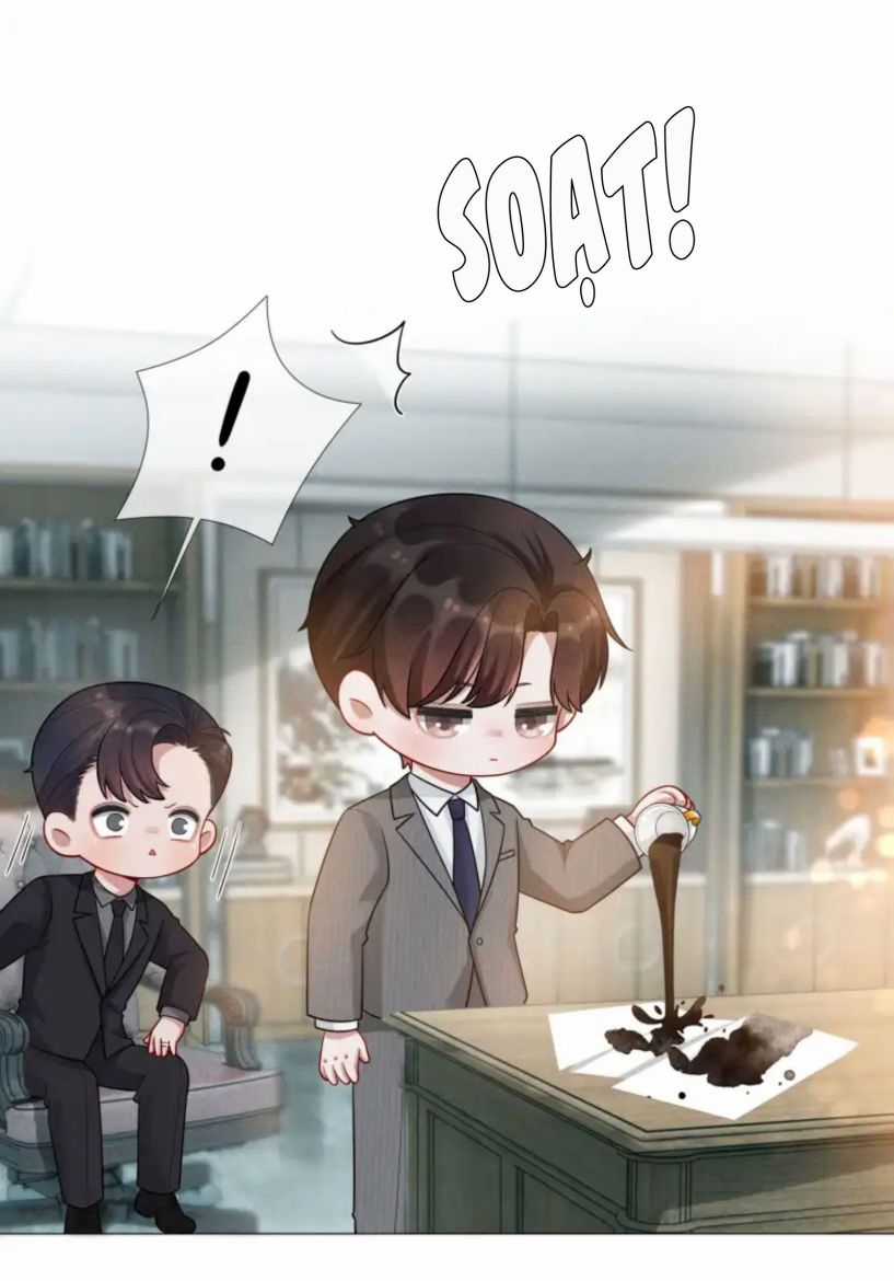 Dior Tiên Sinh Lk Chapter 23 trang 5