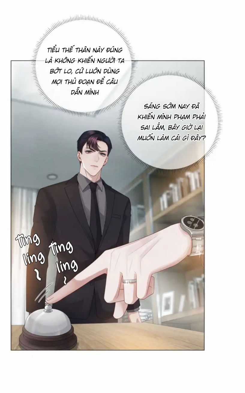 Dior Tiên Sinh Lk Chapter 23 trang 9