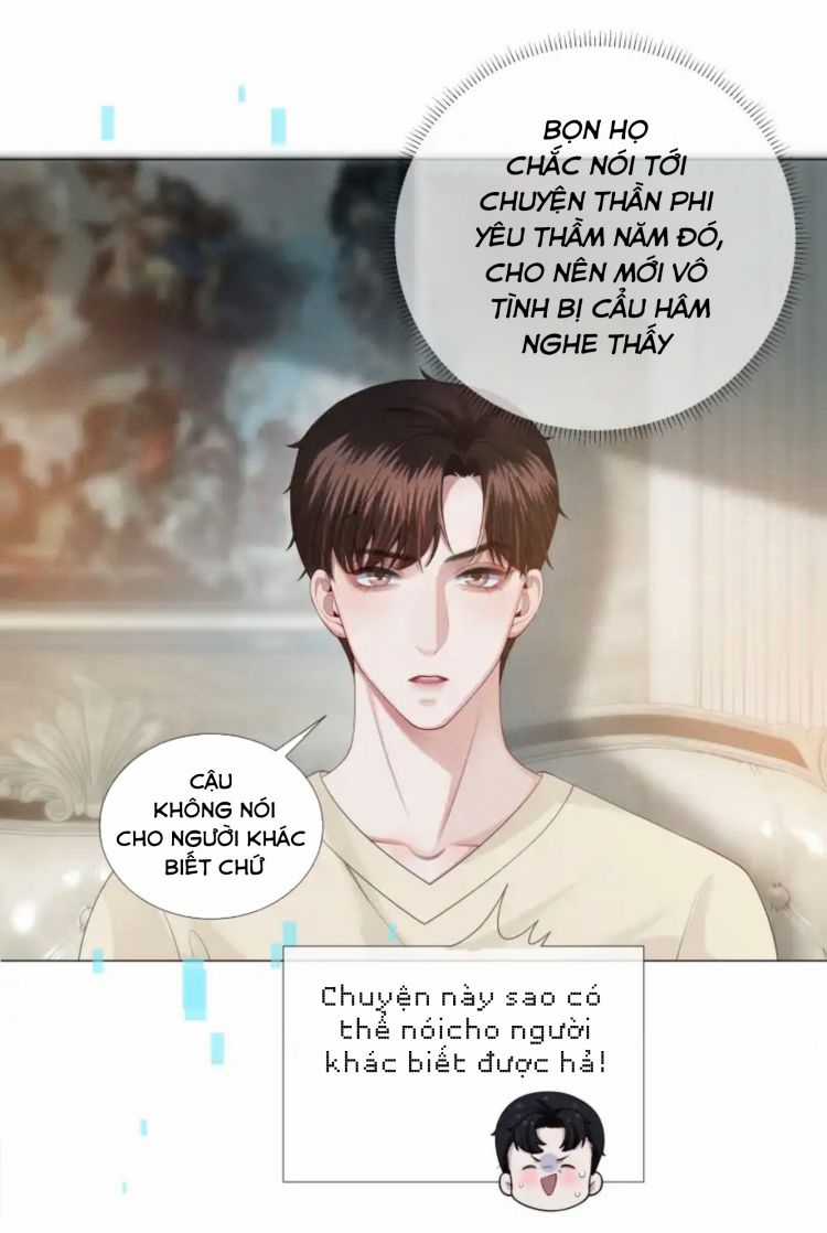 Dior Tiên Sinh Lk Chapter 24 trang 19