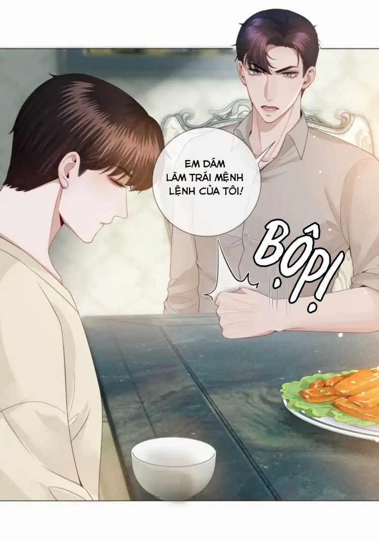 Dior Tiên Sinh Lk Chapter 24 trang 3